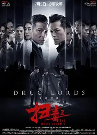 电影：扫毒2天地对决