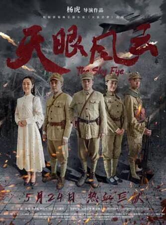 电影：天眼风云