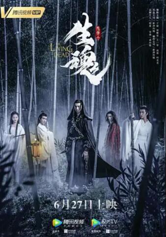 电影：陈情令之生魂