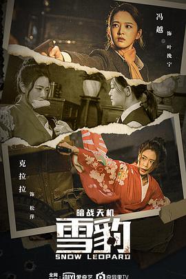 电影：雪豹之暗战天机