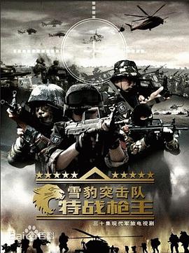 电影：雪豹特战