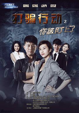 电影：打骗行动之你被盯上了