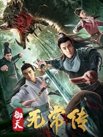 电影：御天无常传