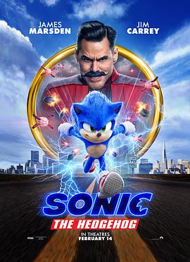 电影：刺猬索尼克