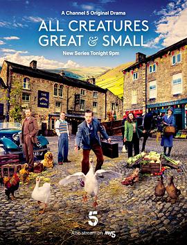 电影：万物生灵第二季