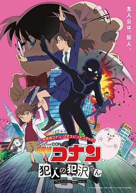 电影：名侦探柯南：犯人犯泽先生