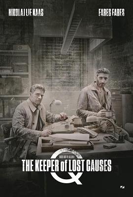 电影：悬案密码1：笼里的女人