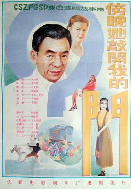 电影：傍晚她敲开我的门