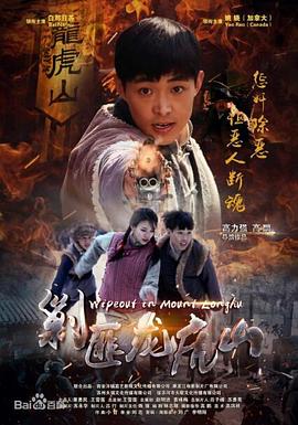 电影：剿匪龙虎山