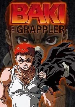 电影：刃牙第二季