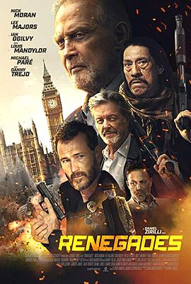 电影：赤色雄狼