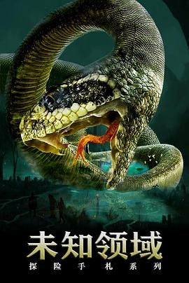 电影：探险手札之未知领域