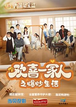 电影：欢喜一家人之爆炒生活