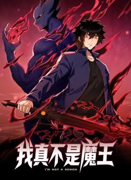 电影：我真不是魔王动态漫画