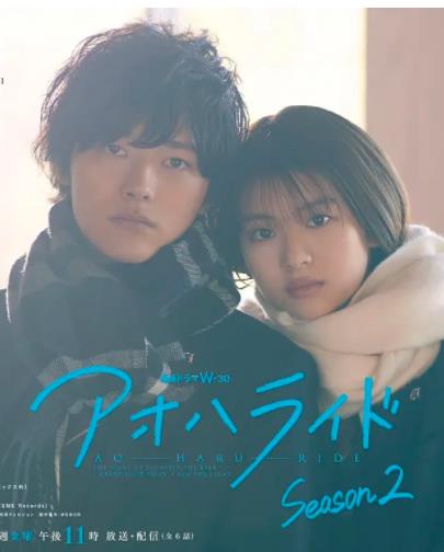 电影：青春之旅第二季