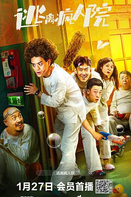 电影：逃离疯人院