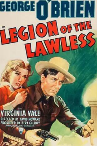 电影：不法军团