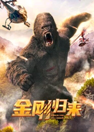 电影：金刚归来2024