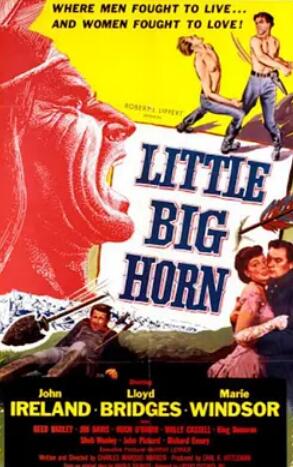 电影：塞外征魂1951