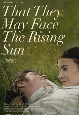 电影：他们可以面对初升的太阳