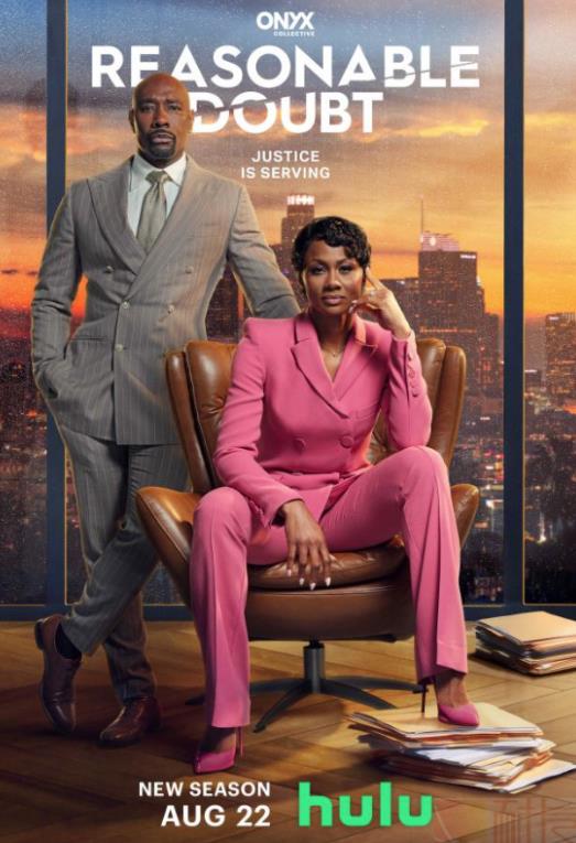 电影：合理怀疑第二季
