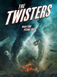 电影：龙卷风末日