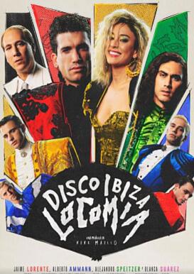 电影：迪斯科, 伊比沙岛, 洛科米亚