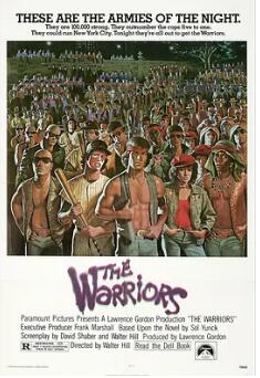 电影：战士帮1979