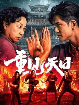 电影：重见天日2024