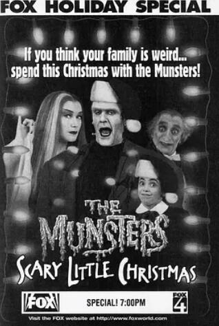 电影：明斯特的恐怖圣诞节