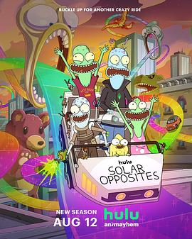 电影：外星也难民第五季