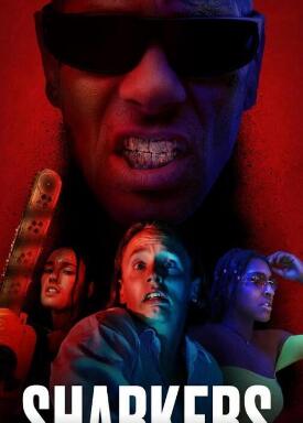 电影：鲨鱼人