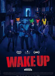 电影：暴力苏醒