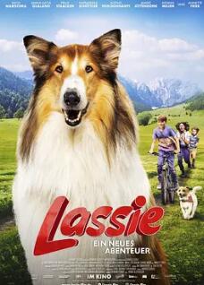 电影：灵犬莱西：新冒险