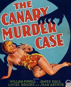 电影：金丝雀谋杀案