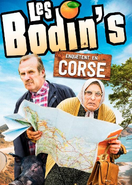 电影：莱斯·博丹的科西嘉岛