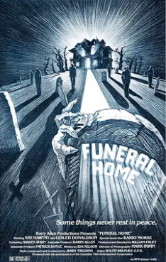 电影：殡仪馆惊魂