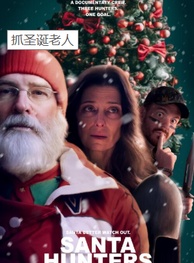 电影：抓圣诞老人