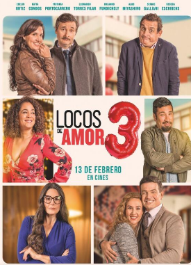 电影：为爱疯狂3