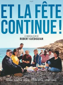 电影：派对继续进行