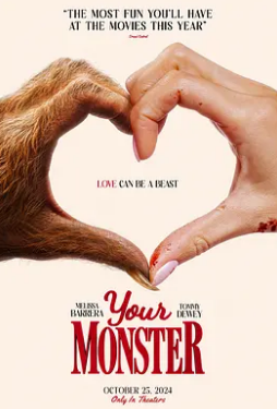 电影：你的怪物