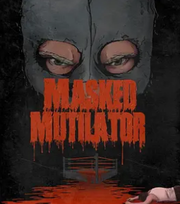 电影：蒙面的毁伤者