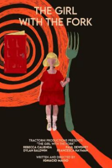 电影：拿叉子的女孩