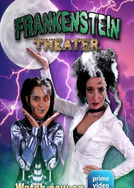 电影：弗兰肯斯坦剧场：魔剑