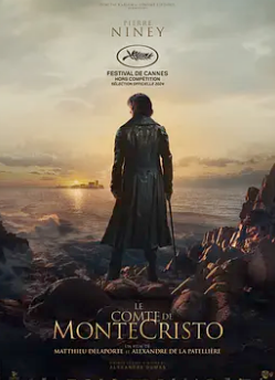 电影：基督山伯爵