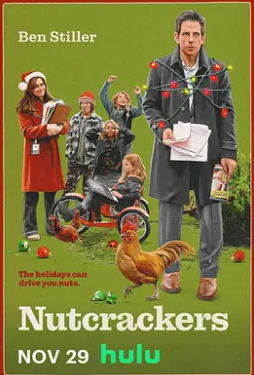 电影：胡桃夹子们