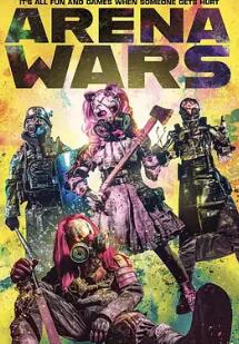 电影：罪犯斗兽场