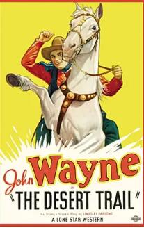 电影：沙漠追踪