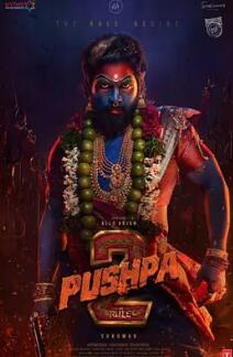 电影：普什帕：裁决