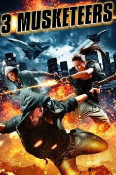 电影：三剑客2011